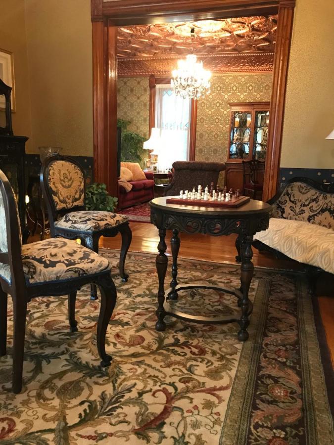 The Nauvoo Grand Bed & Breakfast المظهر الخارجي الصورة