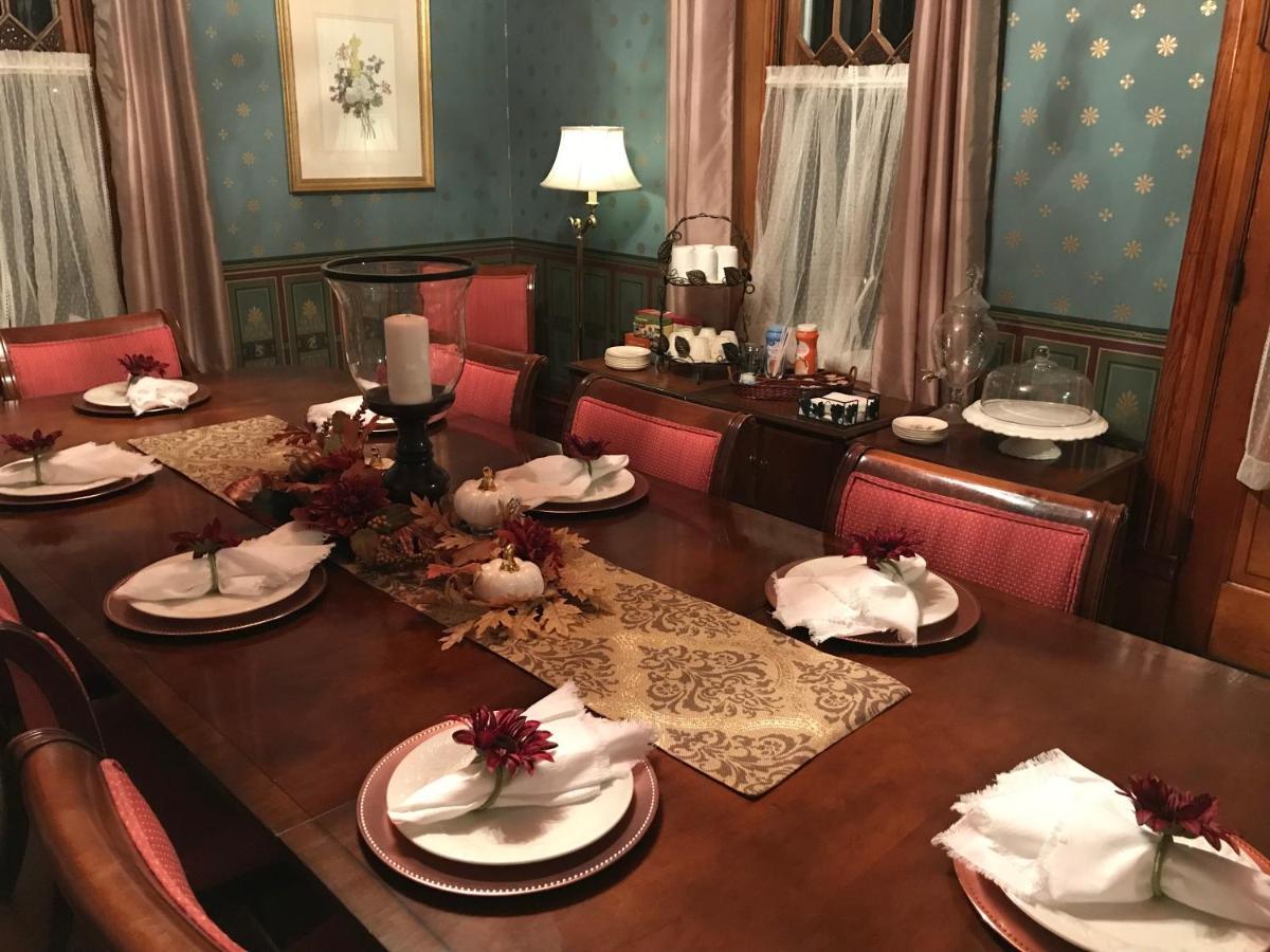The Nauvoo Grand Bed & Breakfast المظهر الخارجي الصورة