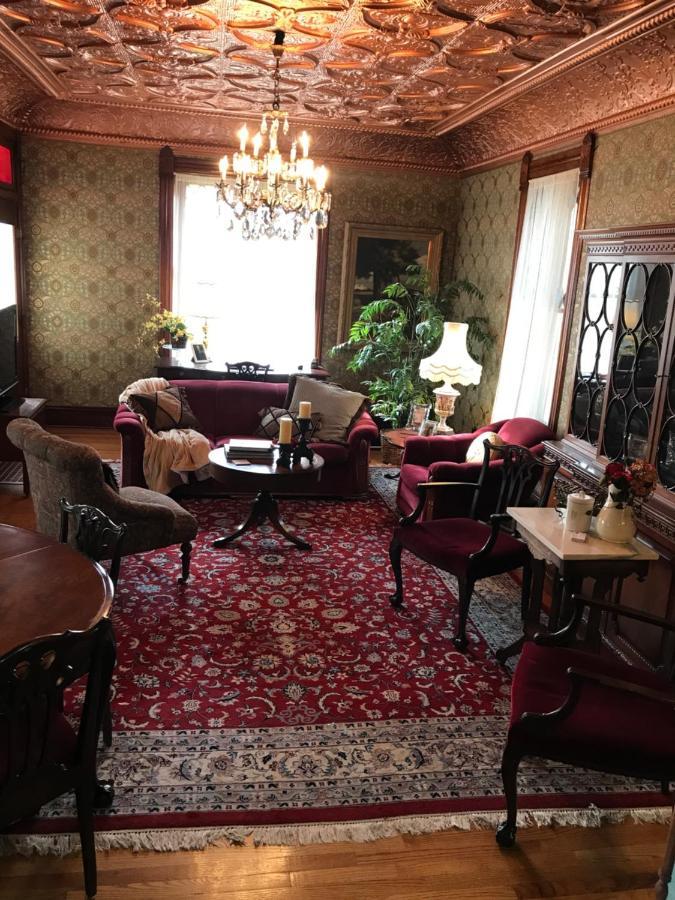 The Nauvoo Grand Bed & Breakfast المظهر الخارجي الصورة