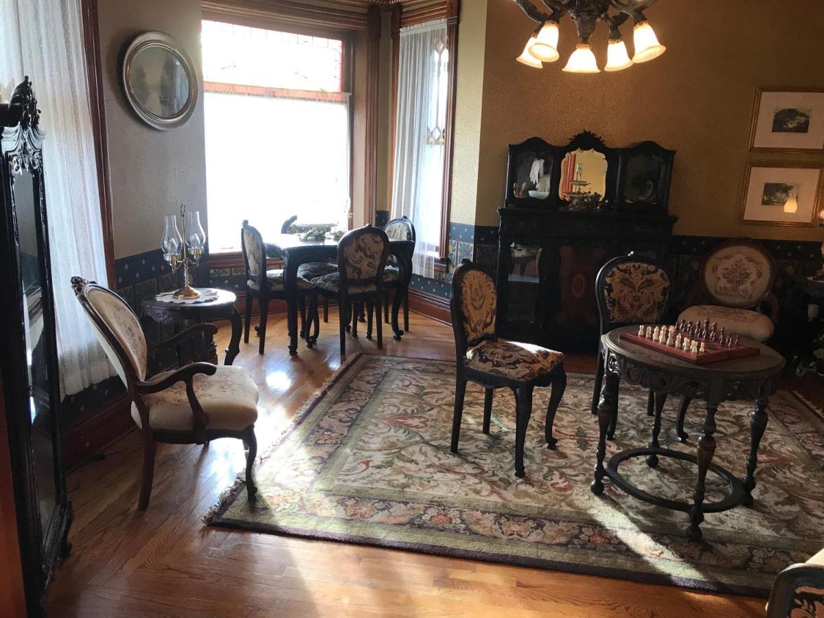 The Nauvoo Grand Bed & Breakfast المظهر الخارجي الصورة