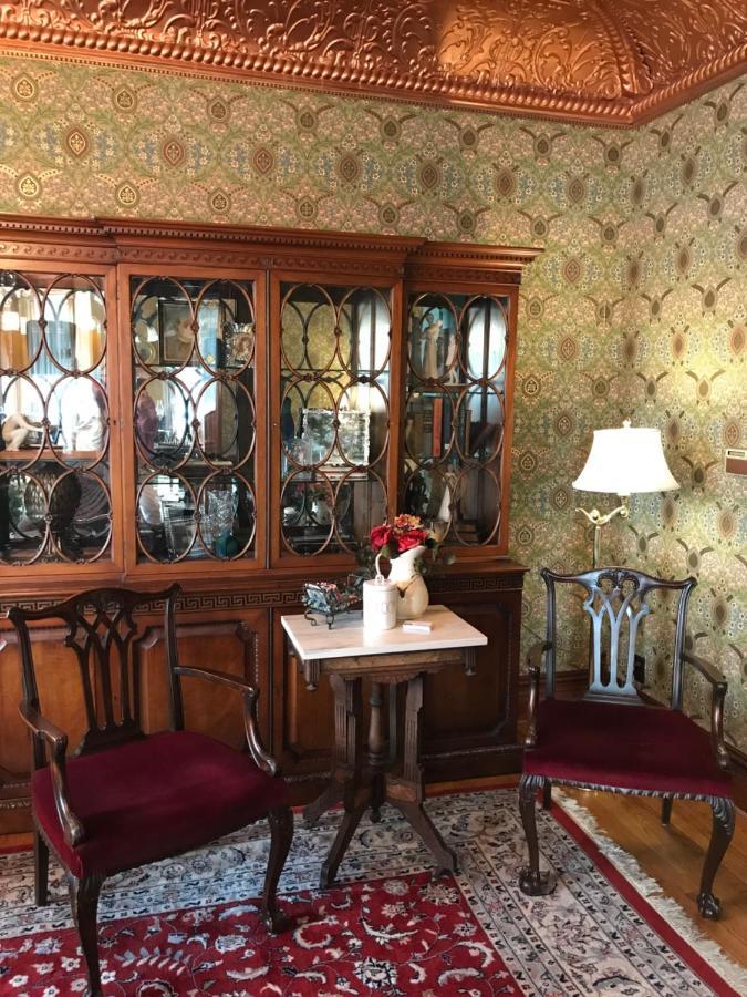 The Nauvoo Grand Bed & Breakfast المظهر الخارجي الصورة