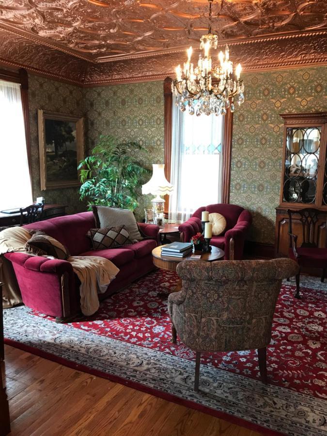 The Nauvoo Grand Bed & Breakfast المظهر الخارجي الصورة