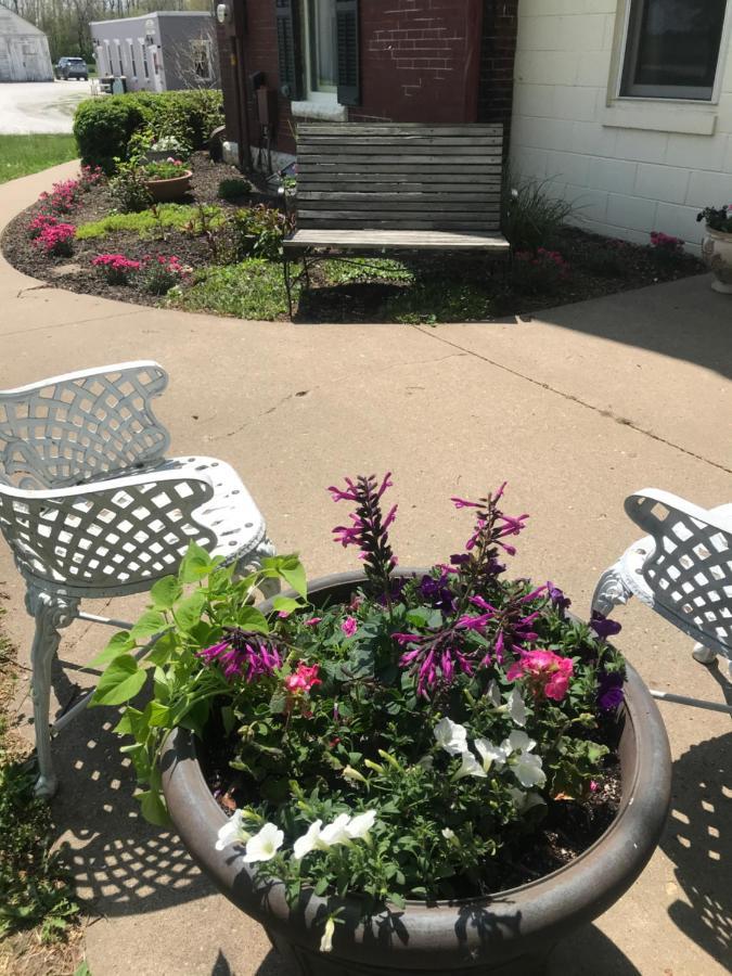 The Nauvoo Grand Bed & Breakfast المظهر الخارجي الصورة