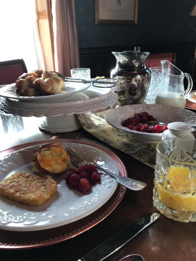 The Nauvoo Grand Bed & Breakfast المظهر الخارجي الصورة