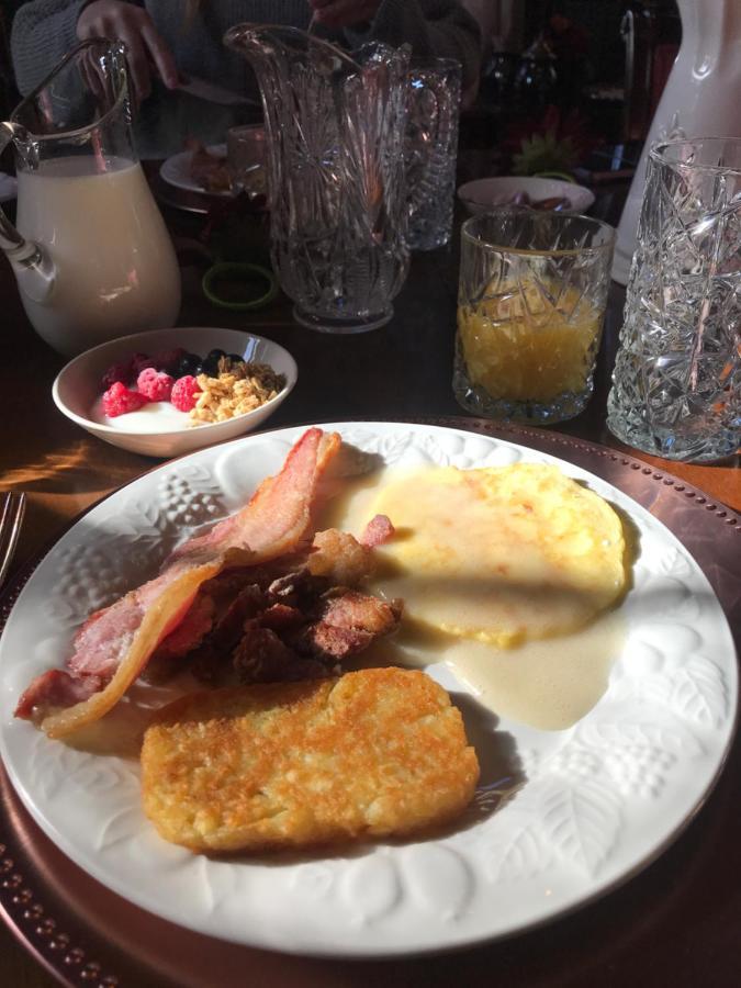 The Nauvoo Grand Bed & Breakfast المظهر الخارجي الصورة