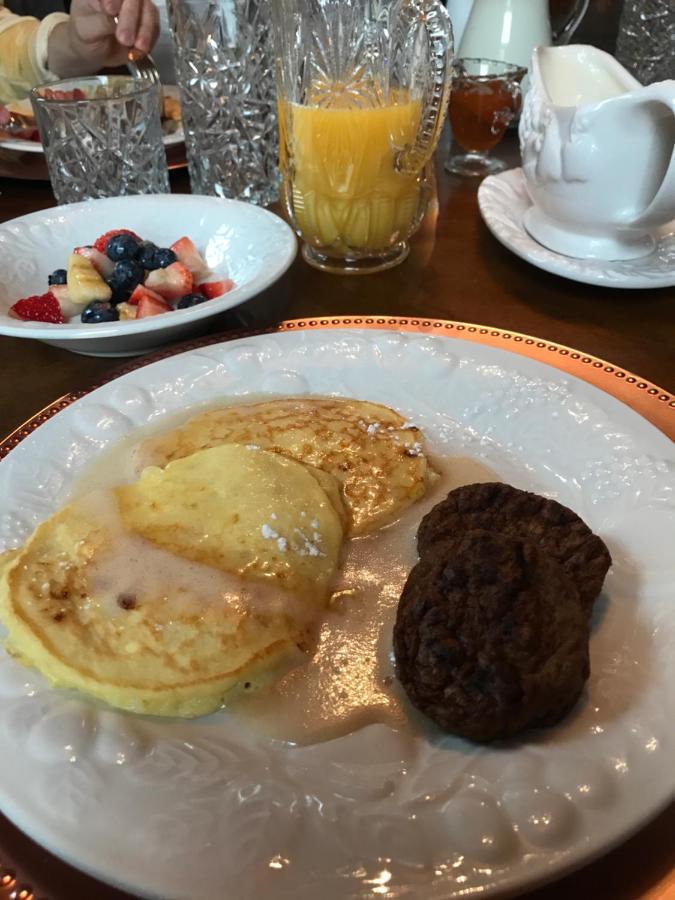 The Nauvoo Grand Bed & Breakfast المظهر الخارجي الصورة