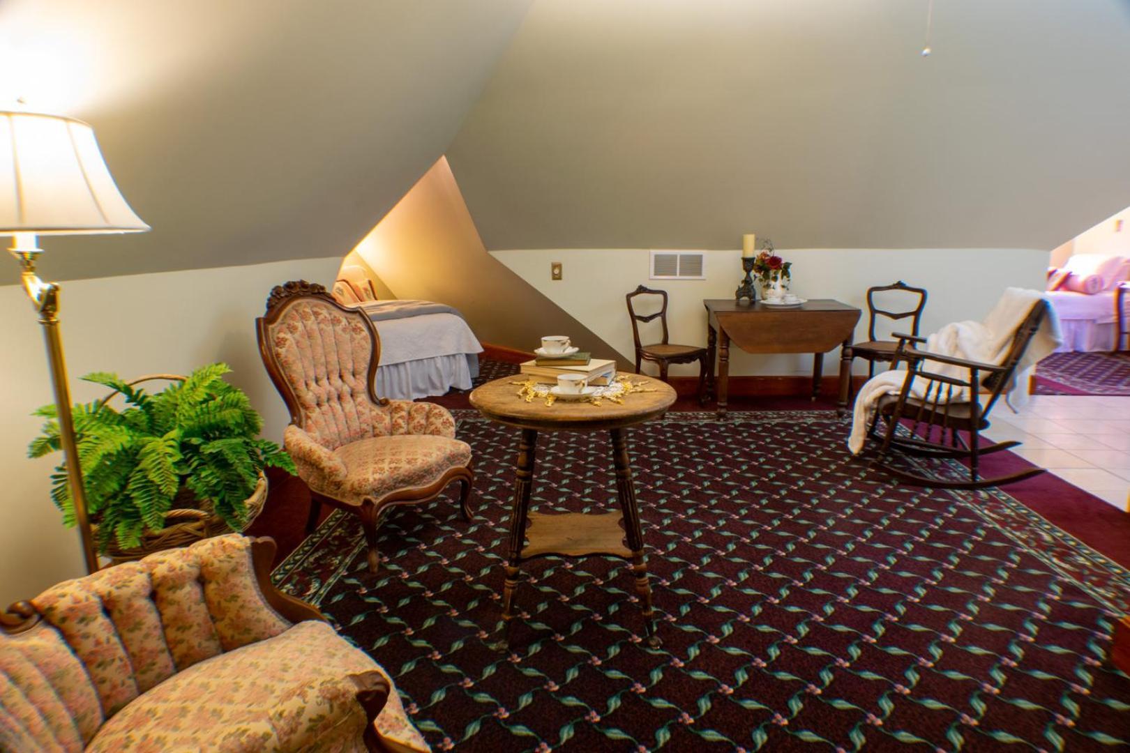 The Nauvoo Grand Bed & Breakfast المظهر الخارجي الصورة