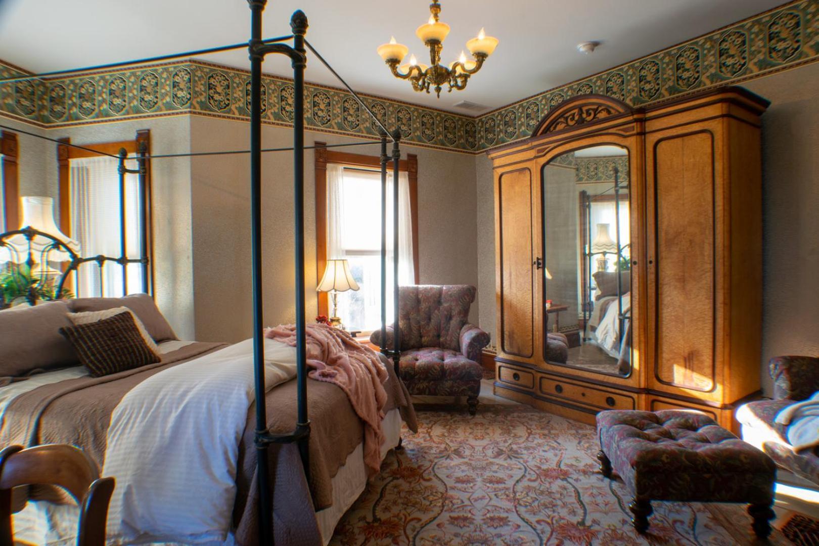 The Nauvoo Grand Bed & Breakfast المظهر الخارجي الصورة