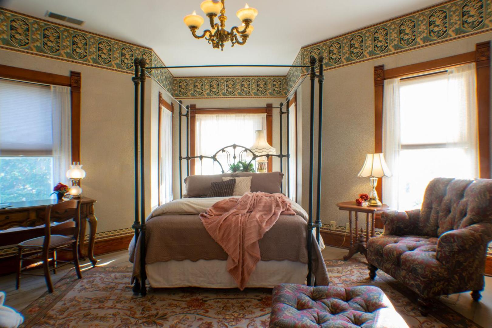 The Nauvoo Grand Bed & Breakfast المظهر الخارجي الصورة