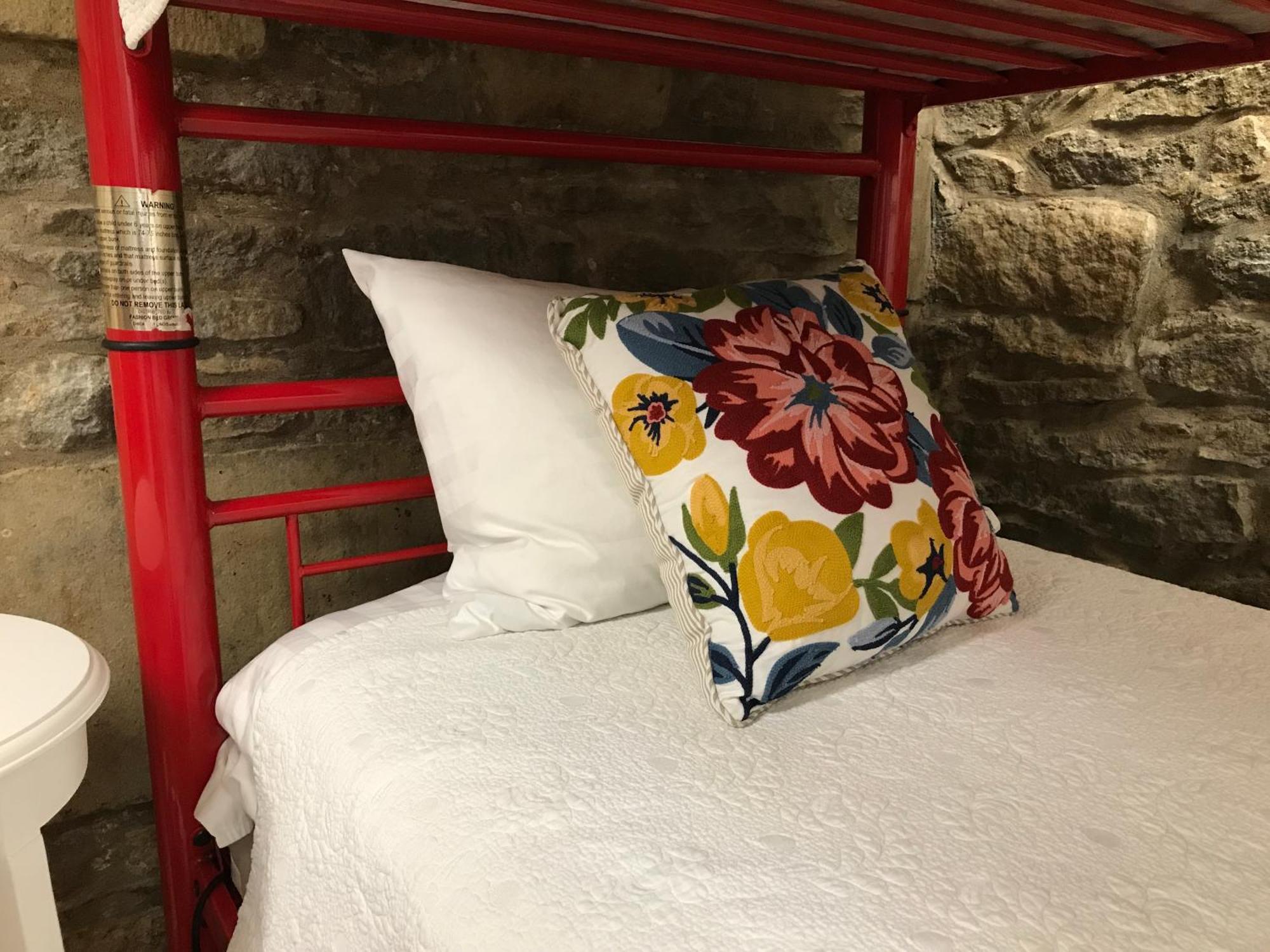 The Nauvoo Grand Bed & Breakfast الغرفة الصورة