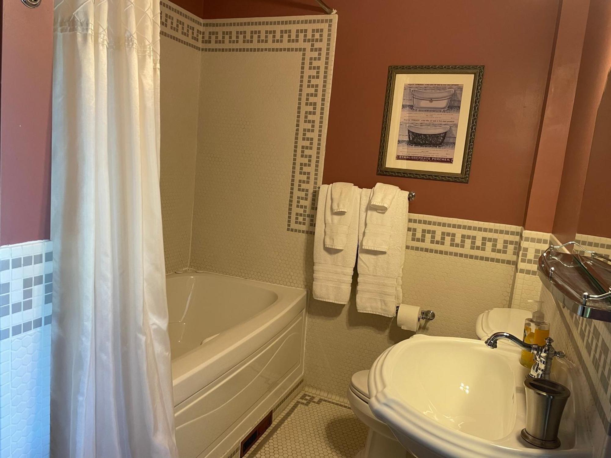 The Nauvoo Grand Bed & Breakfast المظهر الخارجي الصورة